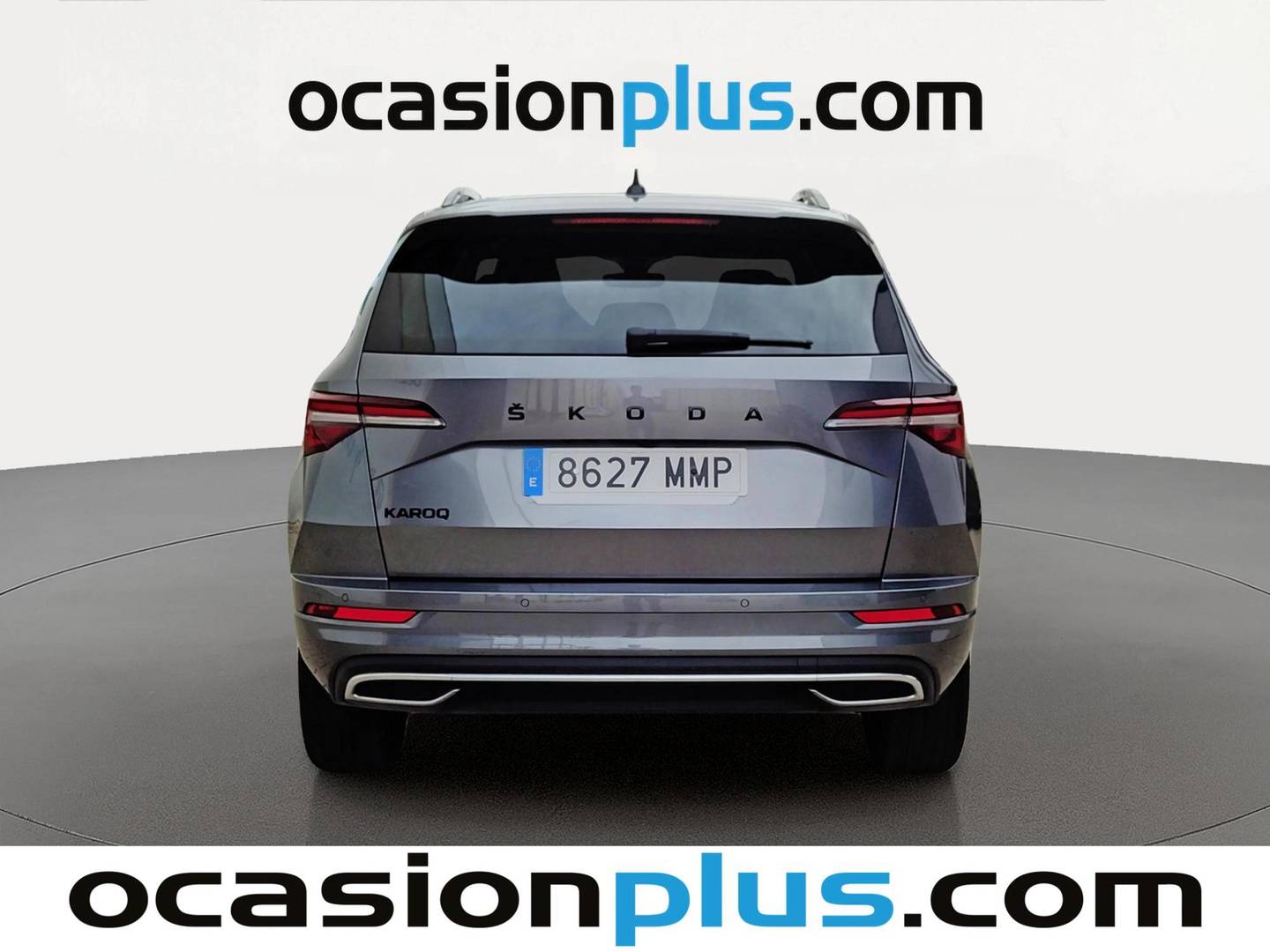 Skoda Karoq Skoda Karoq 1.5 TSI ACT Sportline DSG (150 CV) barato