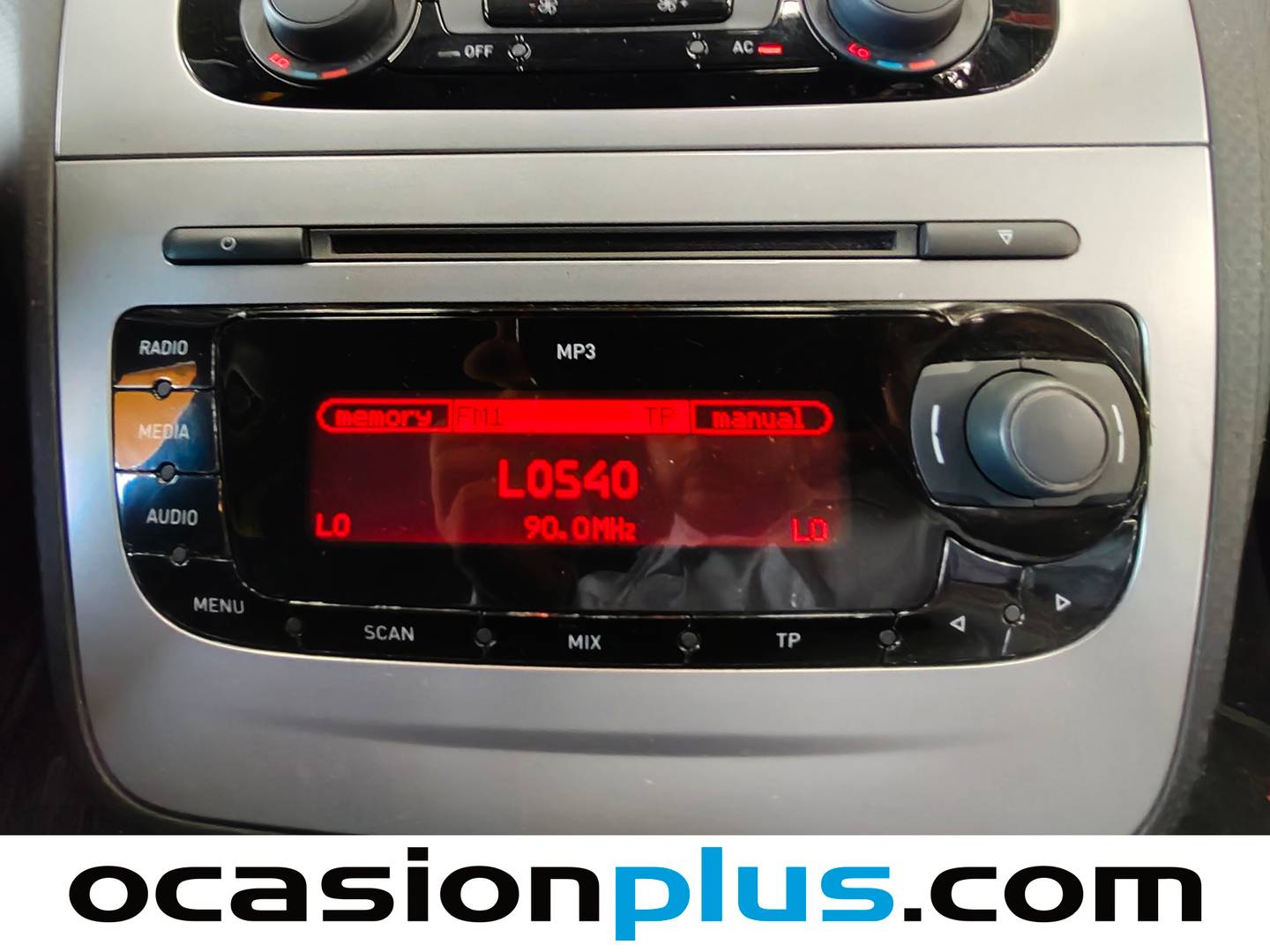 Extras del Seat Altea XL Seat Altea XL 1.6 TDI E-Ecomotive Style (105 CV)