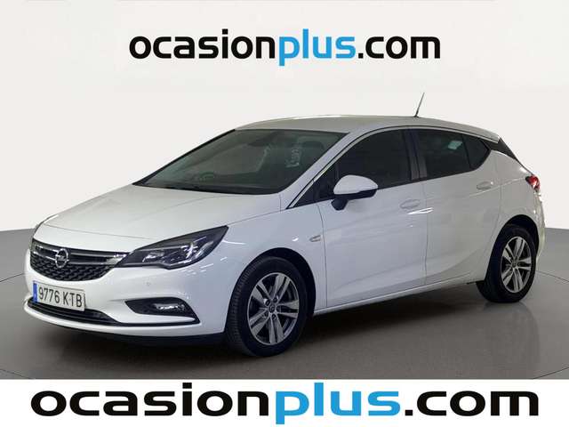 Opel Astra 1.6 CDTi S&S Selective (110 CV) de segunda mano