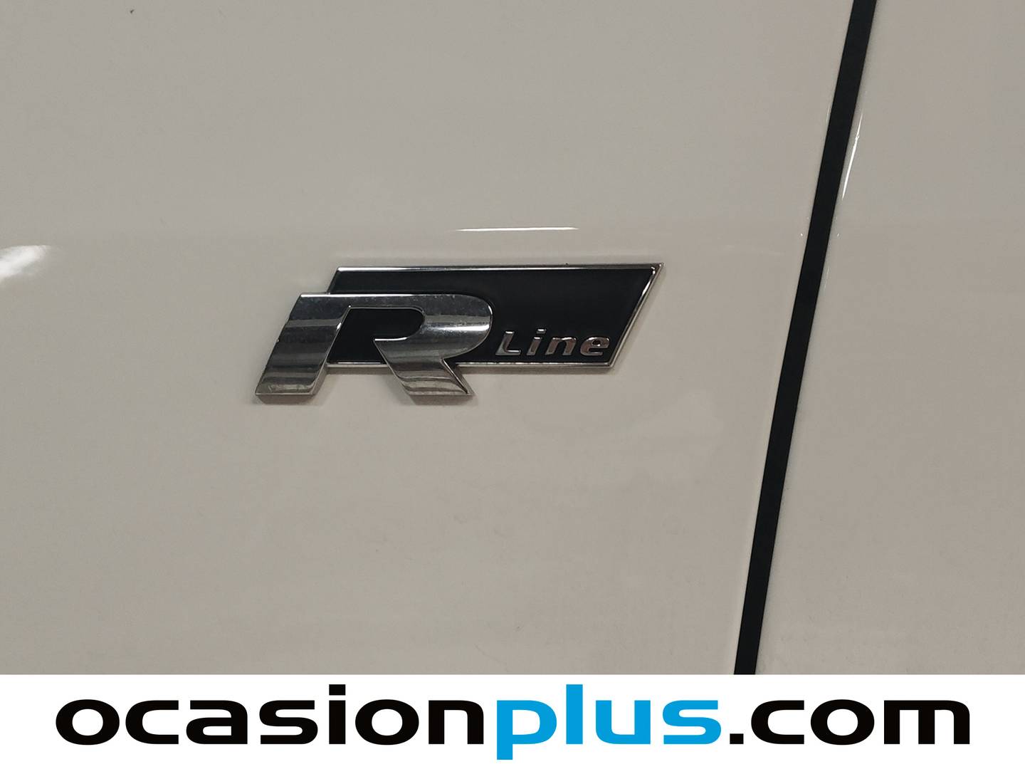 Volkswagen Golf Volkswagen Golf Sport 1.6 TDI CR (105 CV) DSG Pack R-Line de segunda mano
