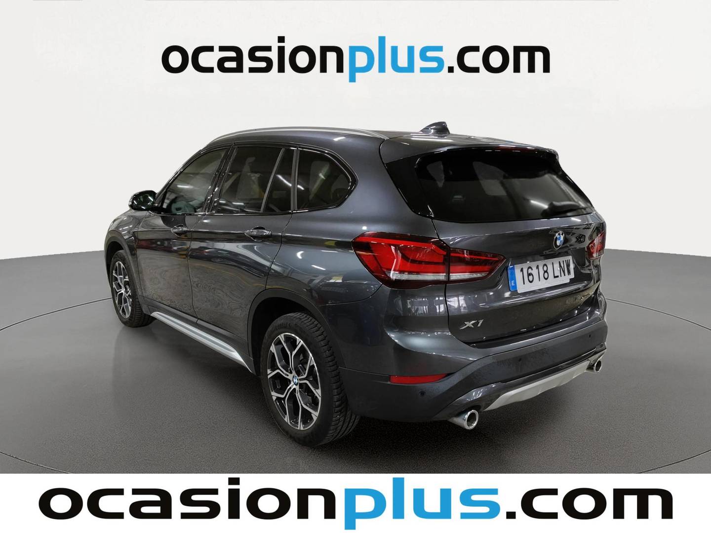 Foto trasera BMW X1 BMW X1 sDrive18d (150 CV) izquierda