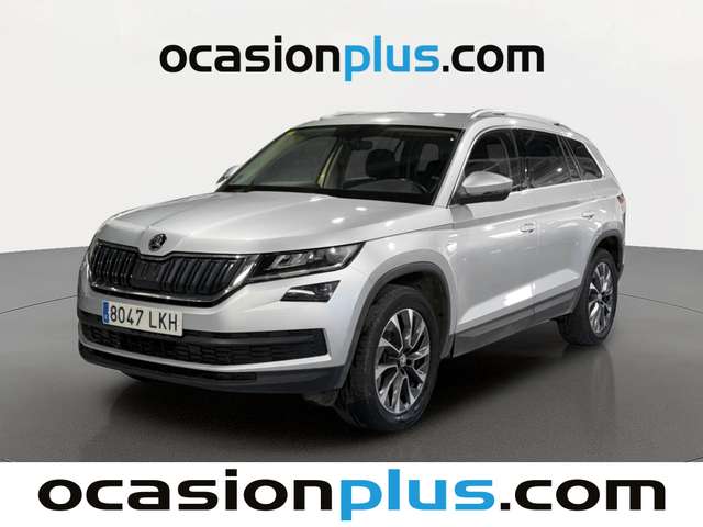 Skoda Kodiaq 2.0 TDI 125 Aniversario 4x2 DSG (150 CV) 7 Plazas de segunda mano