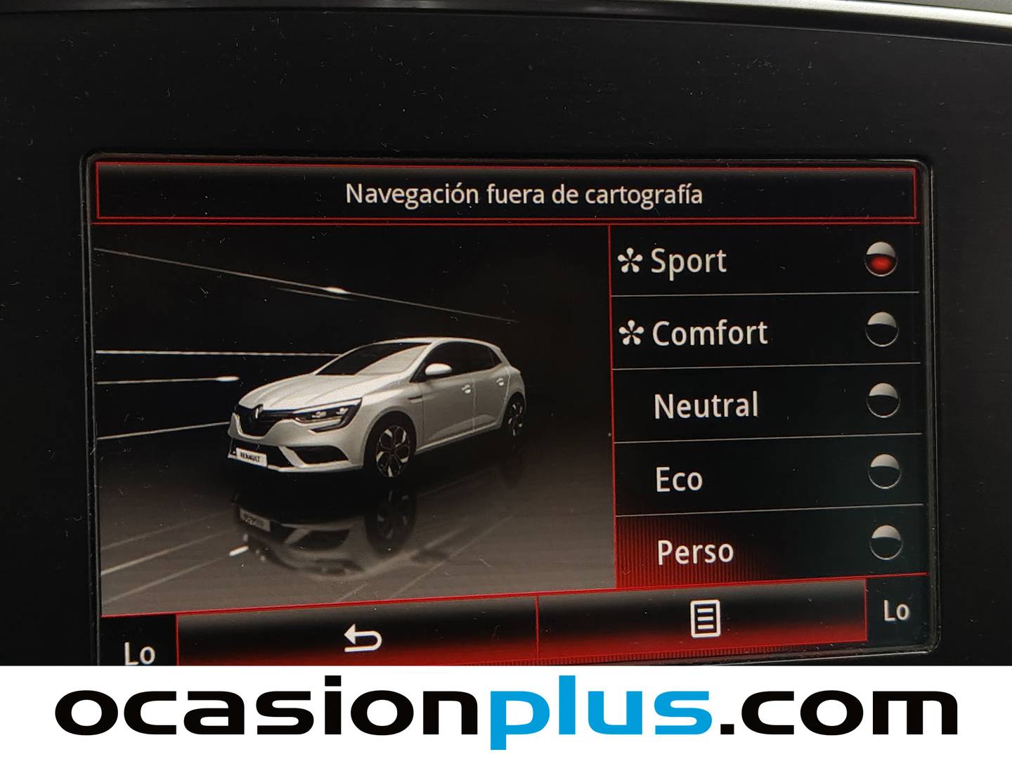 Foto Renault Mégane Renault Megane Zen Energy TCe (130 CV) EDC