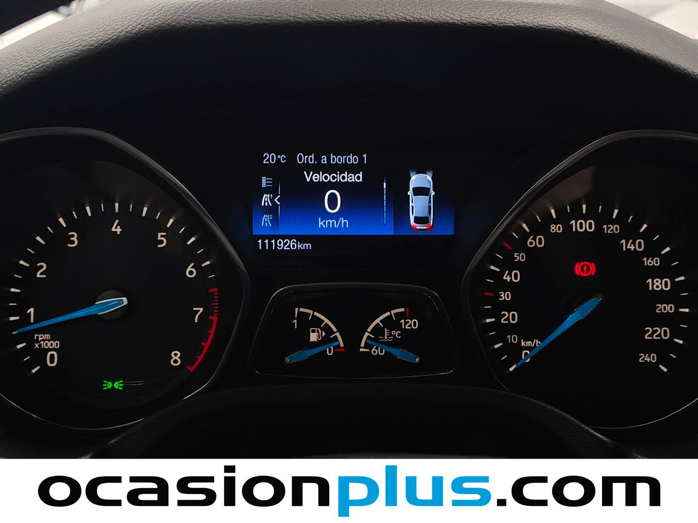 Ford Focus Ford Focus 1.0 Ecoboost S&S ST-Line (125 CV) 2017