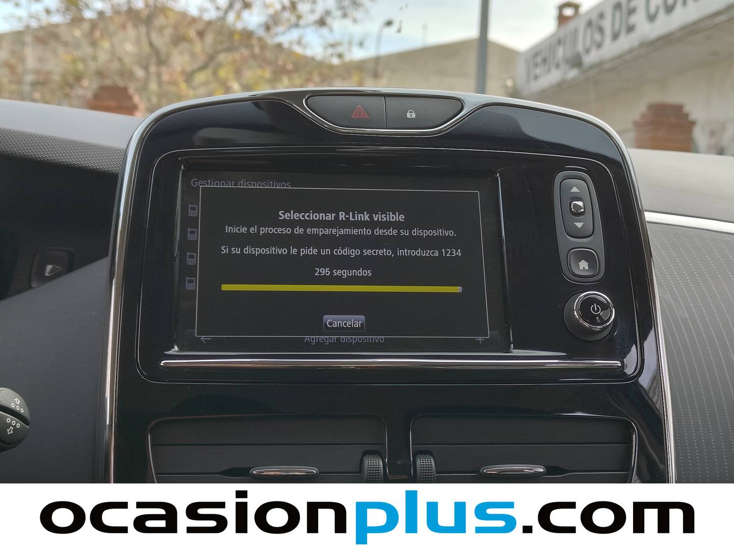 Foto Renault ZOE Renault Zoe Intens 40 Q90 (88 CV)