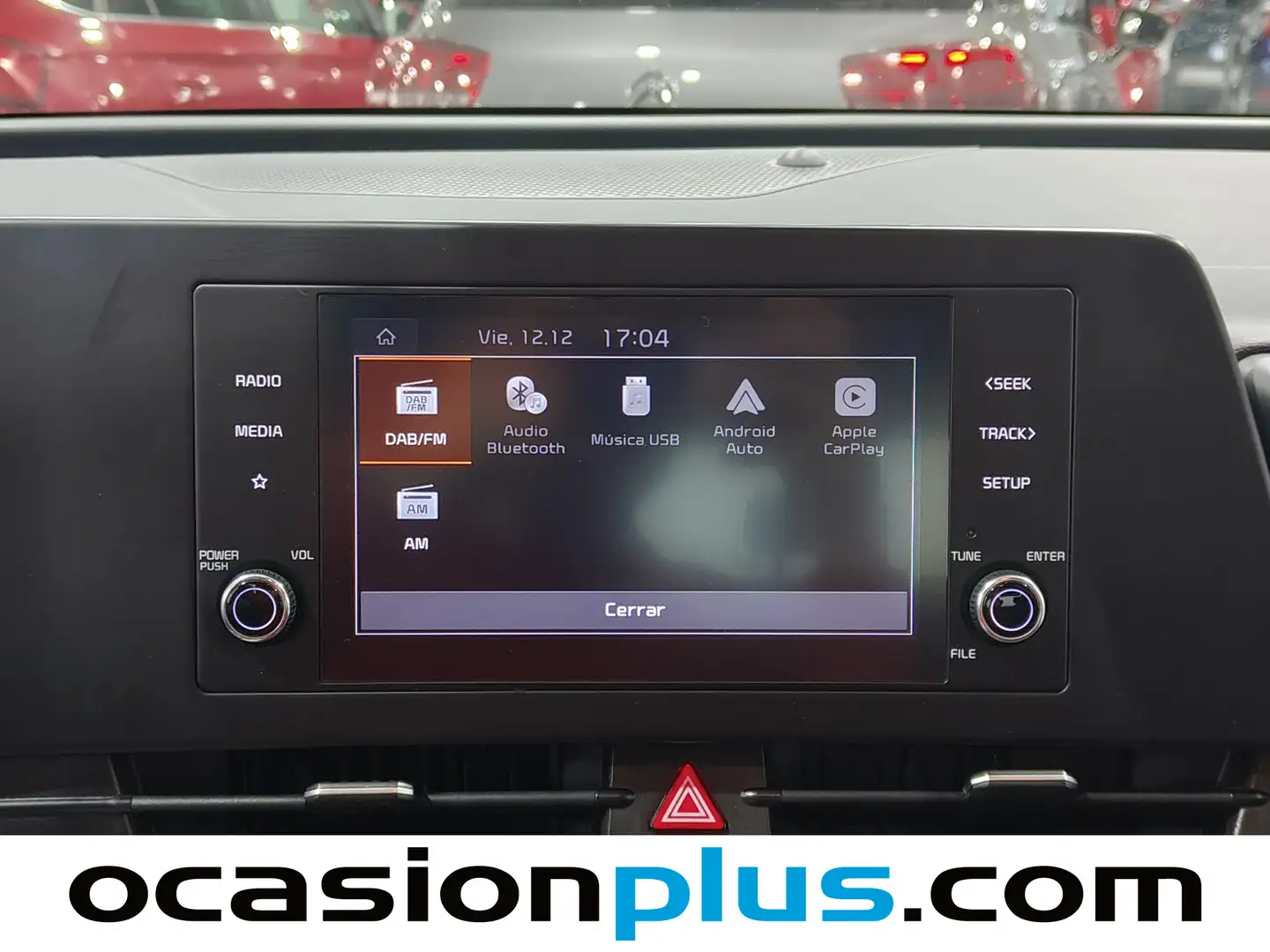 Foto KIA Sportage Kia Sportage 1.6 T-GDi Concept 4X2 (150 CV)