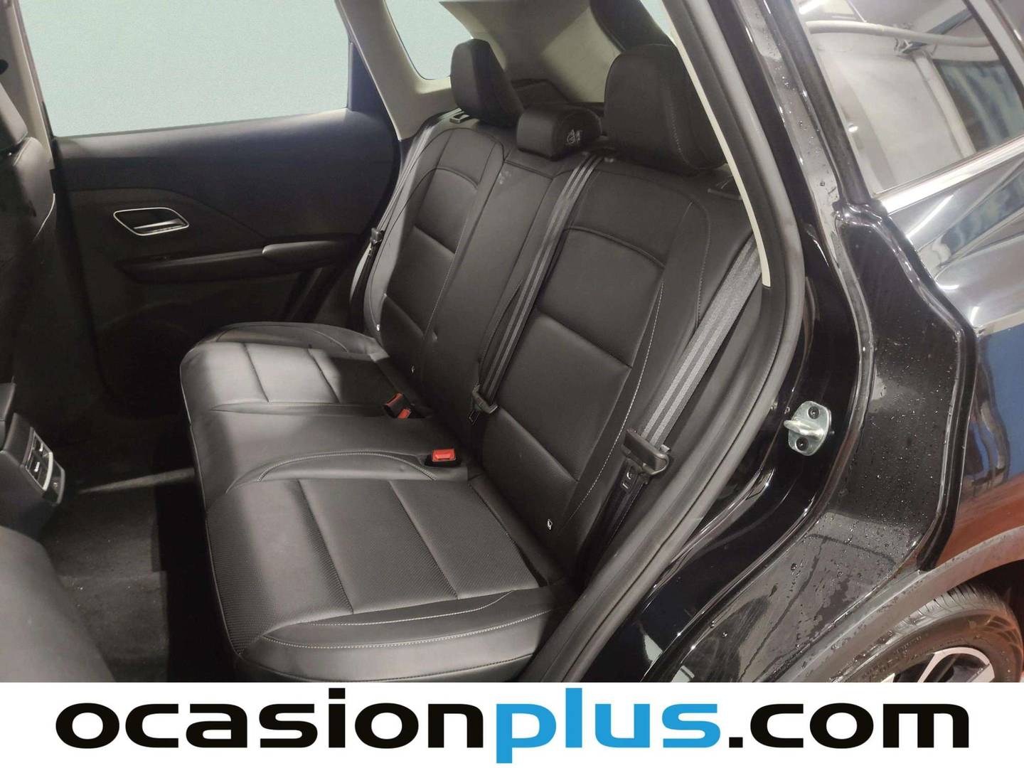 Foto asientos traseros MG ZS MG ZS 1.5 Hybrid+ Luxury (197 CV)