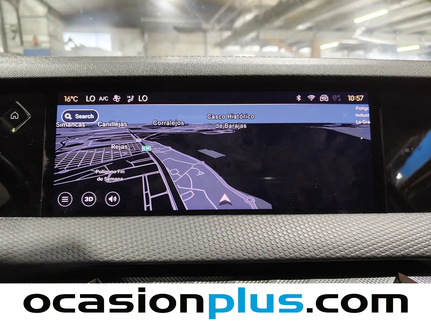 Foto DS DS 4 DS DS4 E-TENSE Trocadero (225 CV)