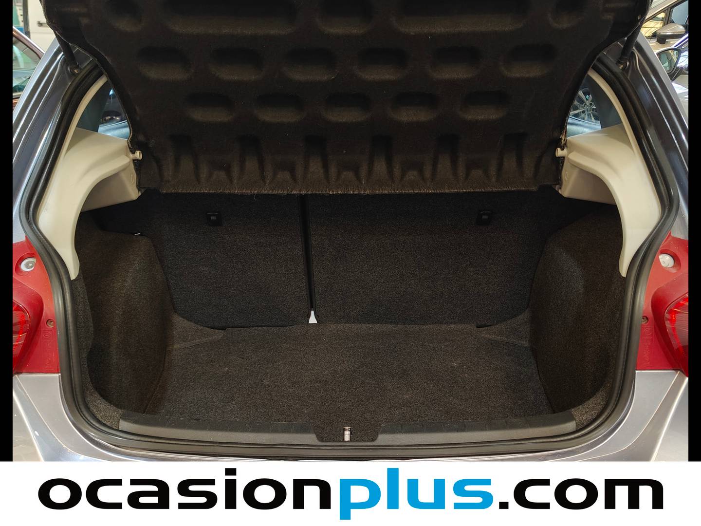Fotos maletero Seat Ibiza Seat Ibiza 1.2 TSI Reference (90 CV)