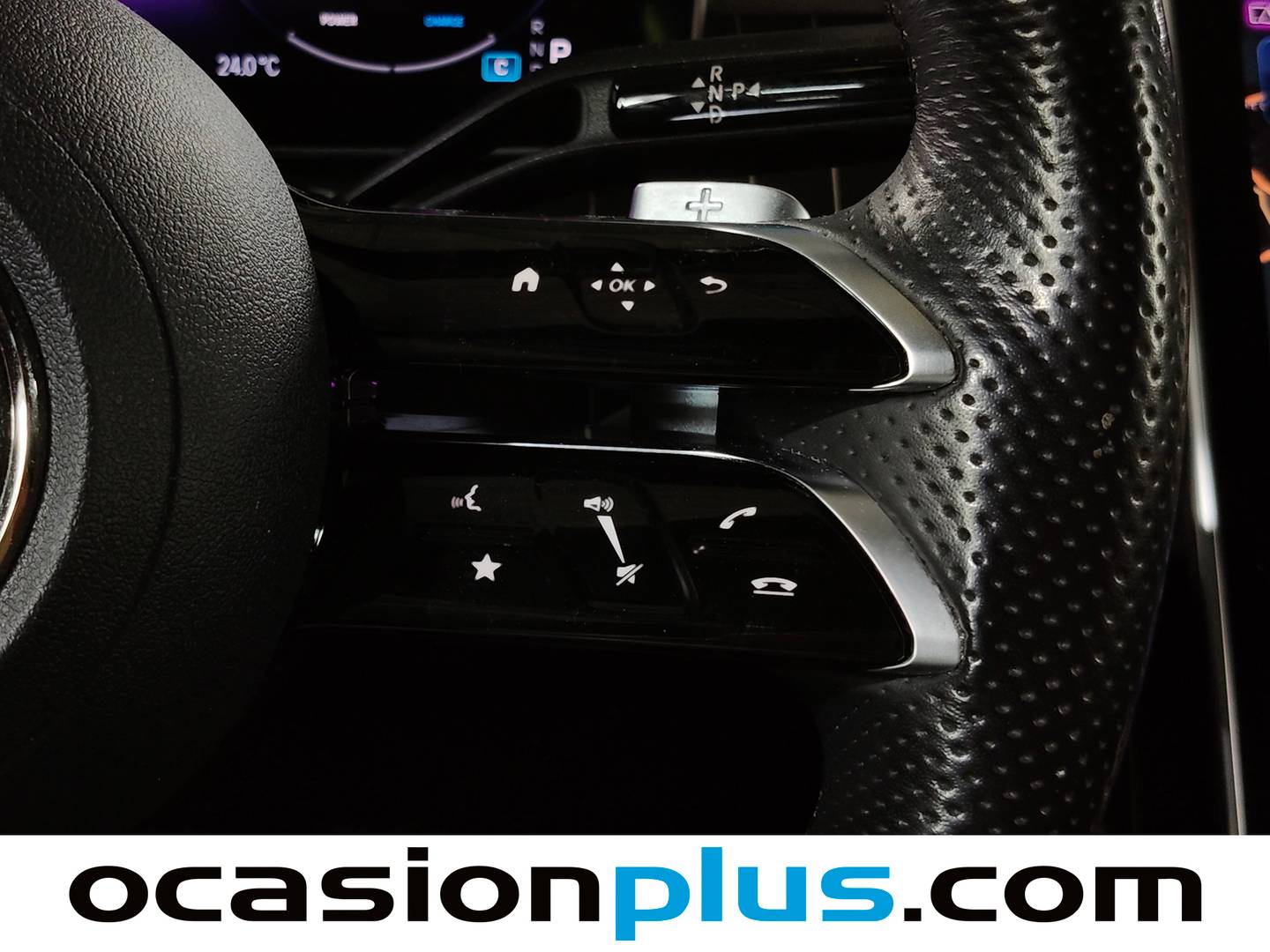 Mercedes Clase C Mercedes Clase C 200 d (163 CV) Pack AMG al mejor precio