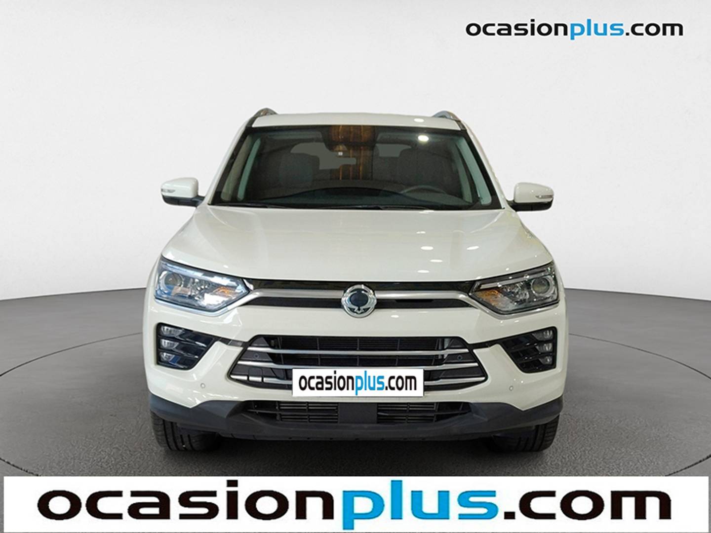 SsangYong Korando Ssangyong Korando G15T Urban Plus Auto 120 kW (163 CV) 163cv