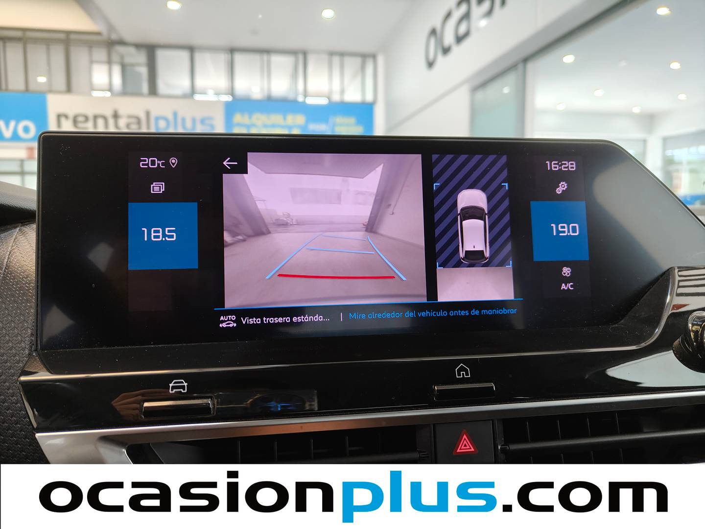 Equipamiento del Citroën C4 Citroën C4 BlueHDi 110 S&S Feel Pack (110 CV)