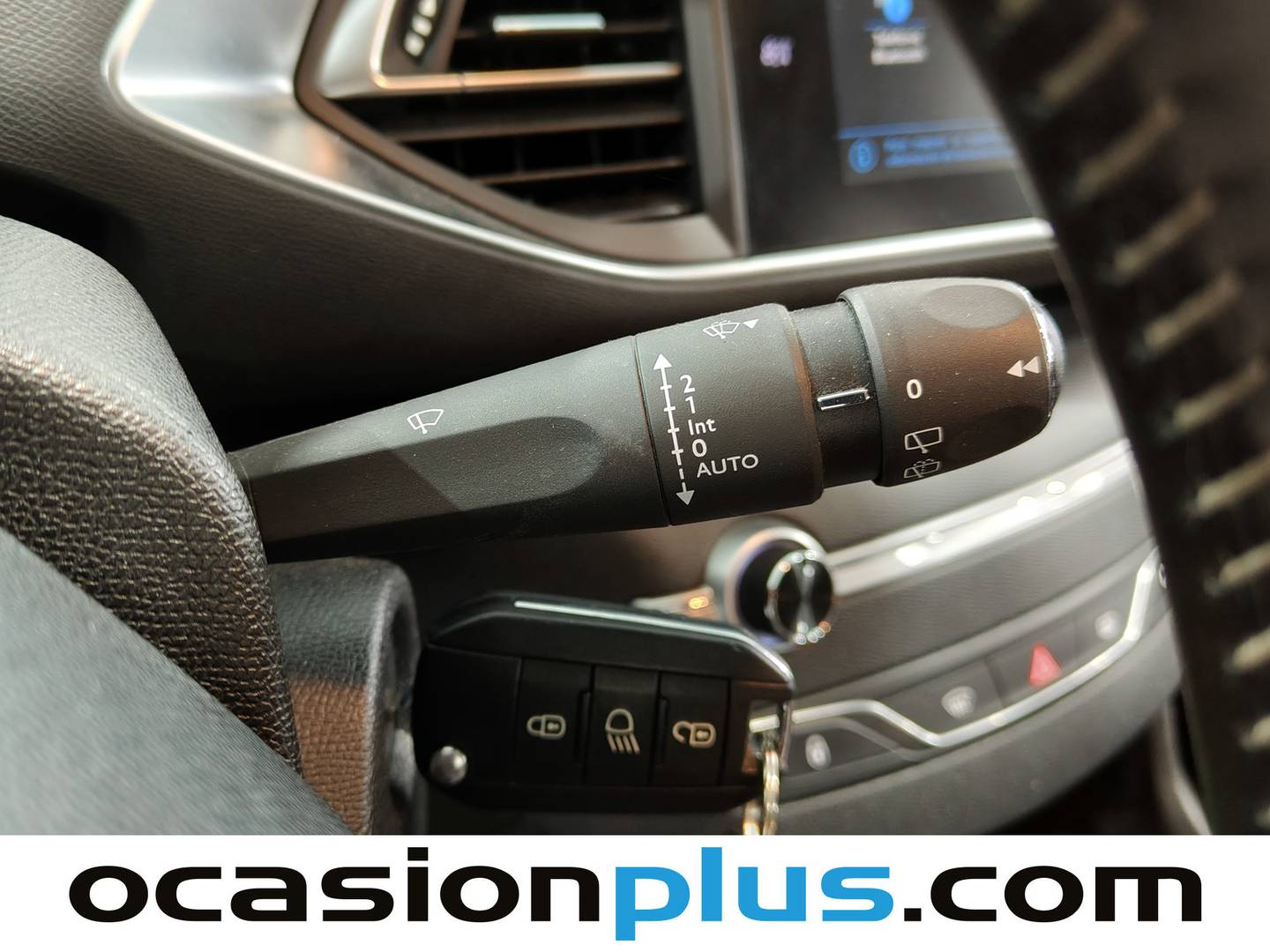Peugeot 308 Peugeot 308 PureTech 110 S&S Style (110 CV) de ocasión