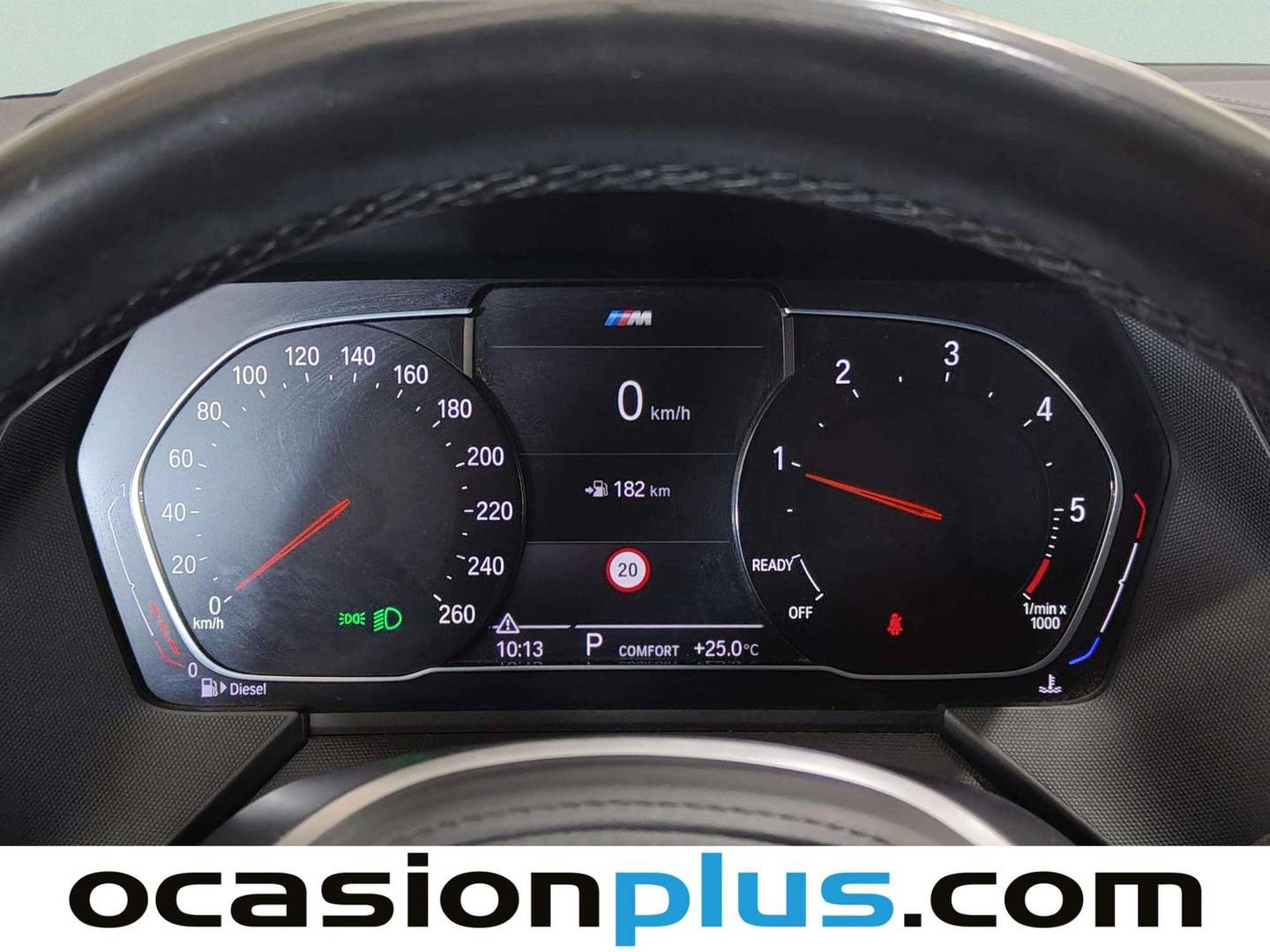 BMW Serie 1 BMW Serie 1 116d (116 CV) PACK M seminuevo