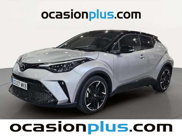 Toyota C-HR 180H GR Sport (184 CV) de segunda mano