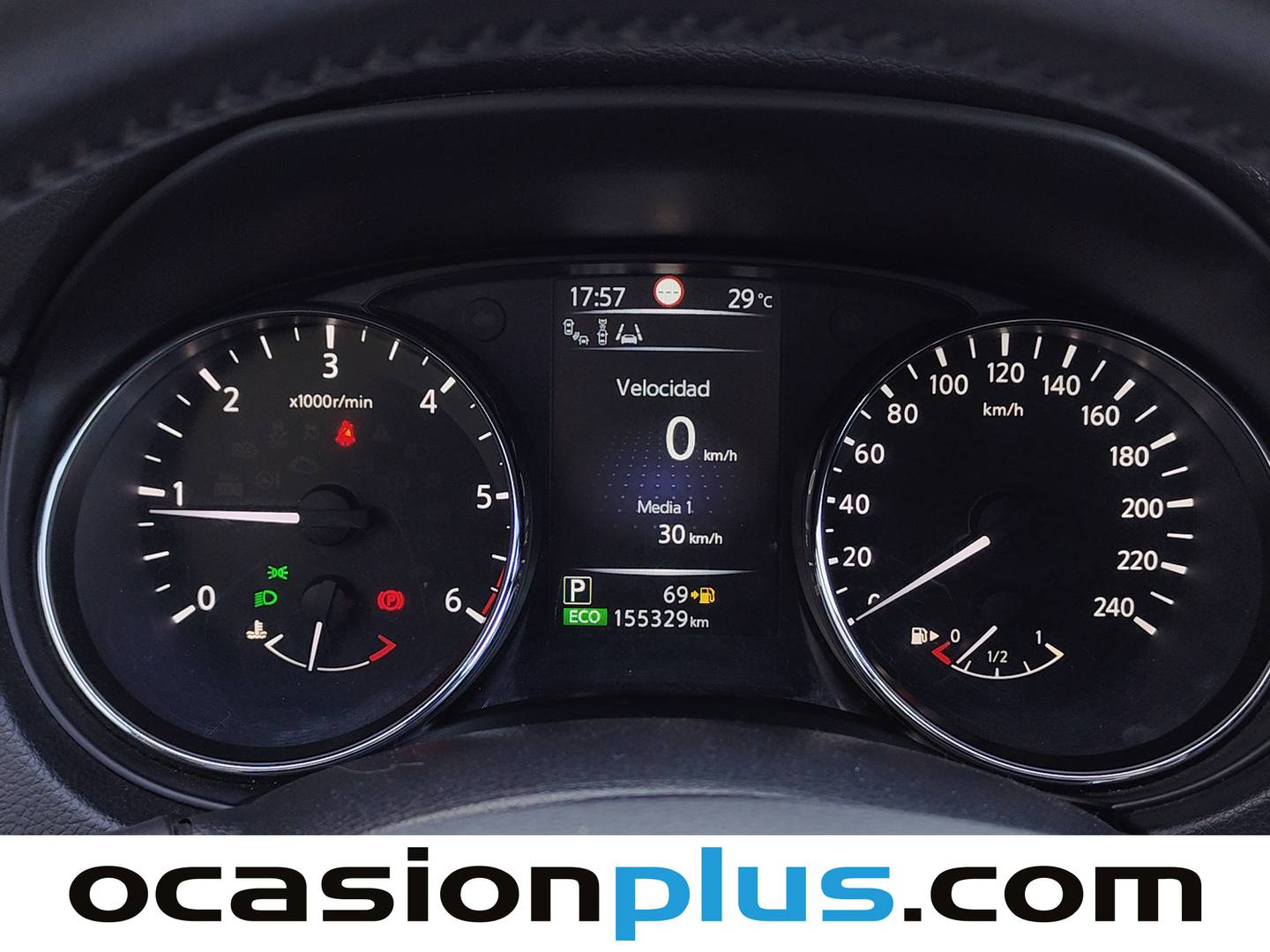Nissan QASHQAI Nissan Qashqai 1.6 dCi Tekna Premium 4x2 XTronic (130 CV) barato