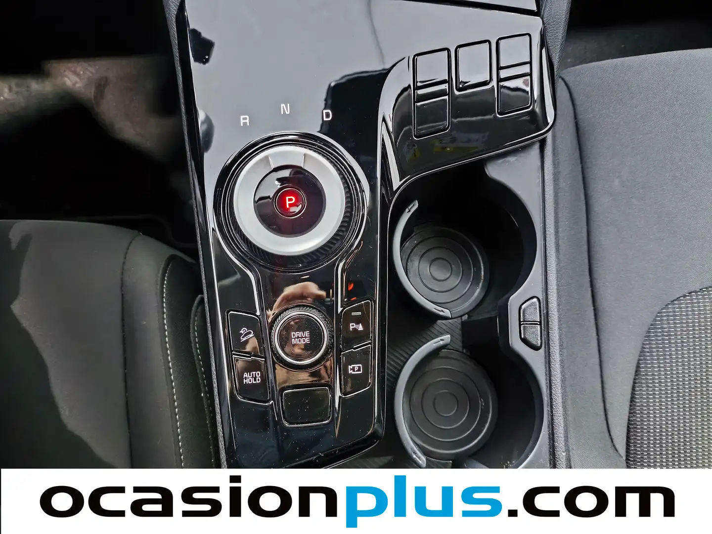 Foto KIA Sportage Kia Sportage 1.6 T-GDi HEV Drive 4x2 (215 CV)