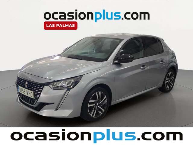 Peugeot 208 PureTech 100 Allure (100 CV) de segunda mano