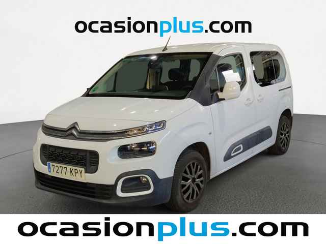 Citroën Berlingo Segunda Mano Particulares Málaga
