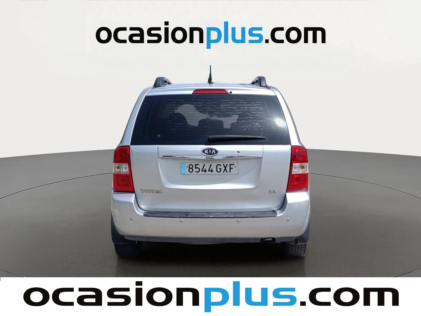 KIA Carnival KIA Carnival 2.9 CRDi VGT Active (185 CV) 6 Plazas al mejor precio