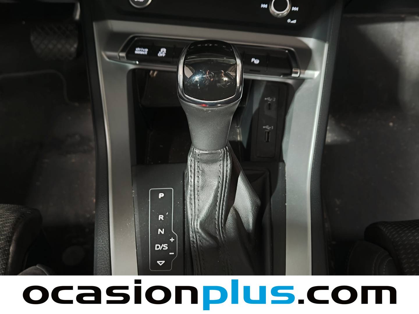 Audi Q3 Audi Q3 S line 35 TFSI (150 CV) S tronic de segunda mano