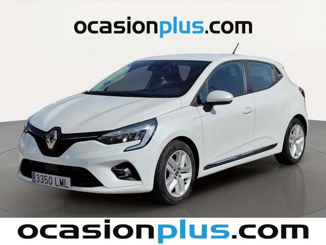 Renault Clio Intens E-Tech Híbrido (140 CV) de segunda mano