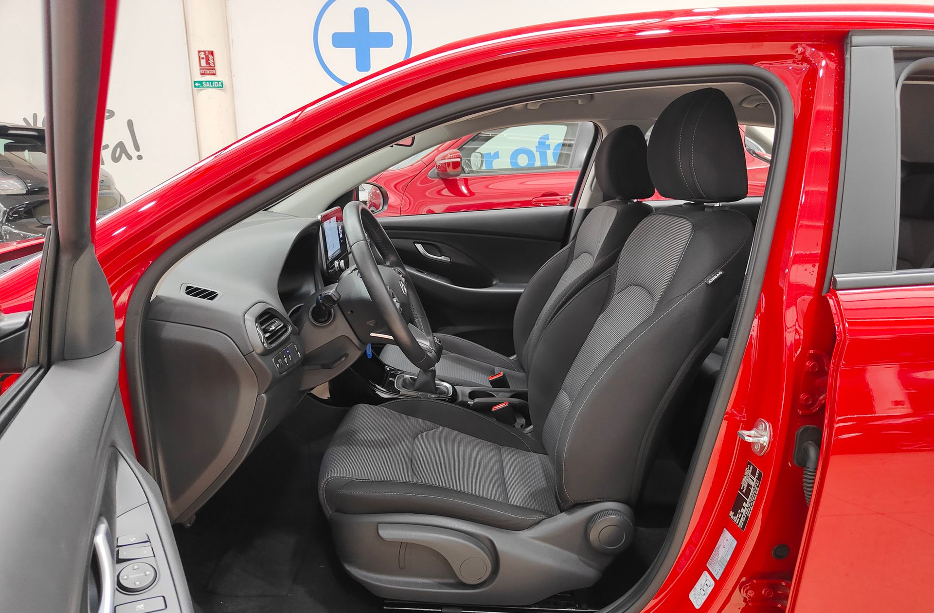 Hyundai i30 Fastback 1.0 T-GDi 48V Klass - foto 11