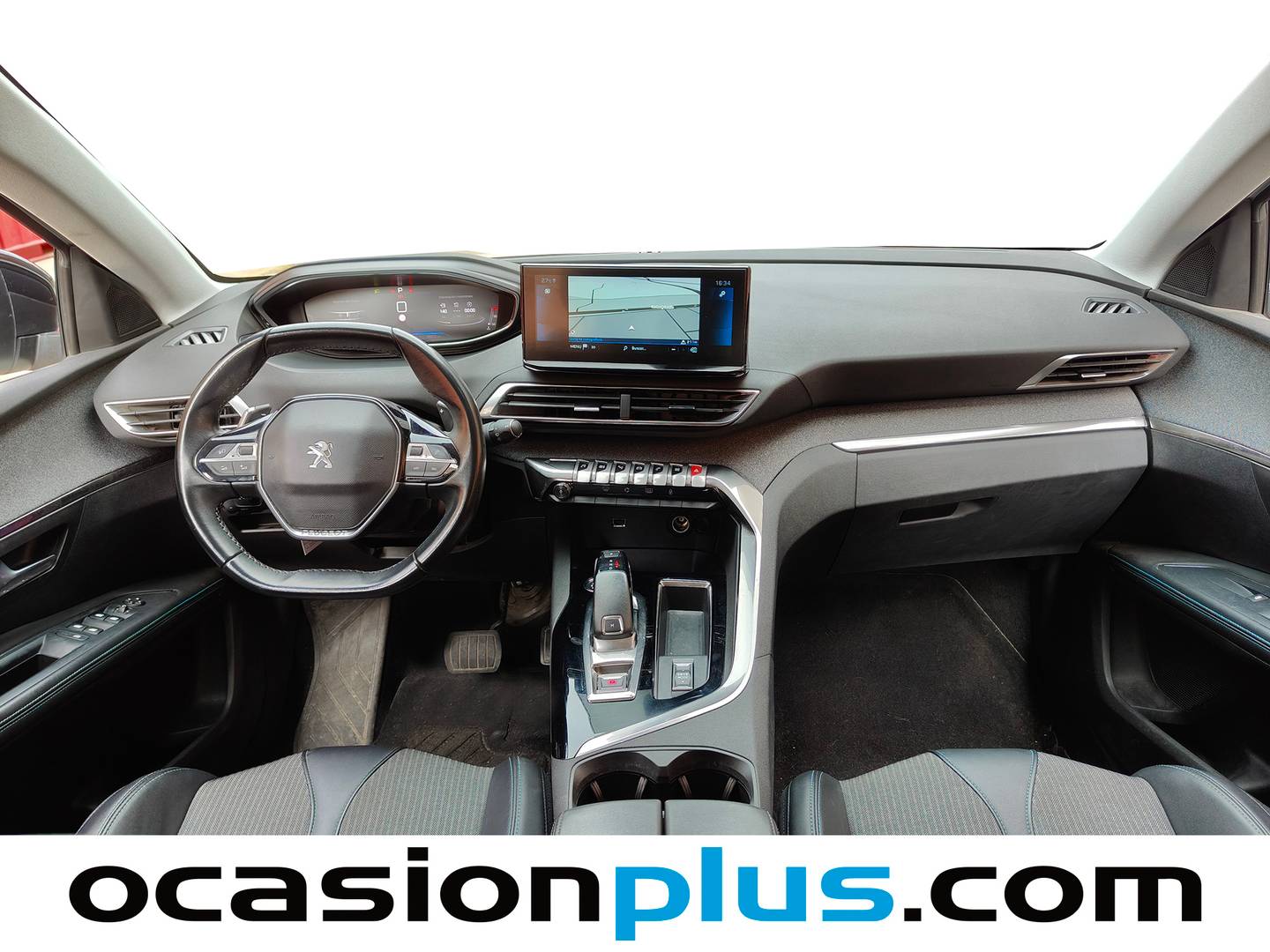 Peugeot 5008 Peugeot 5008 BlueHDI 130 S&S Allure Pack EAT8 (130 CV) 7 Plazas de ocasión