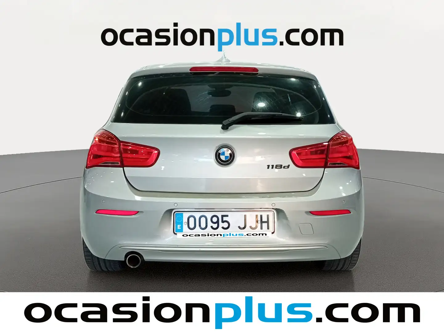 Foto BMW Serie 1 BMW Serie 1 118d (150 CV)
