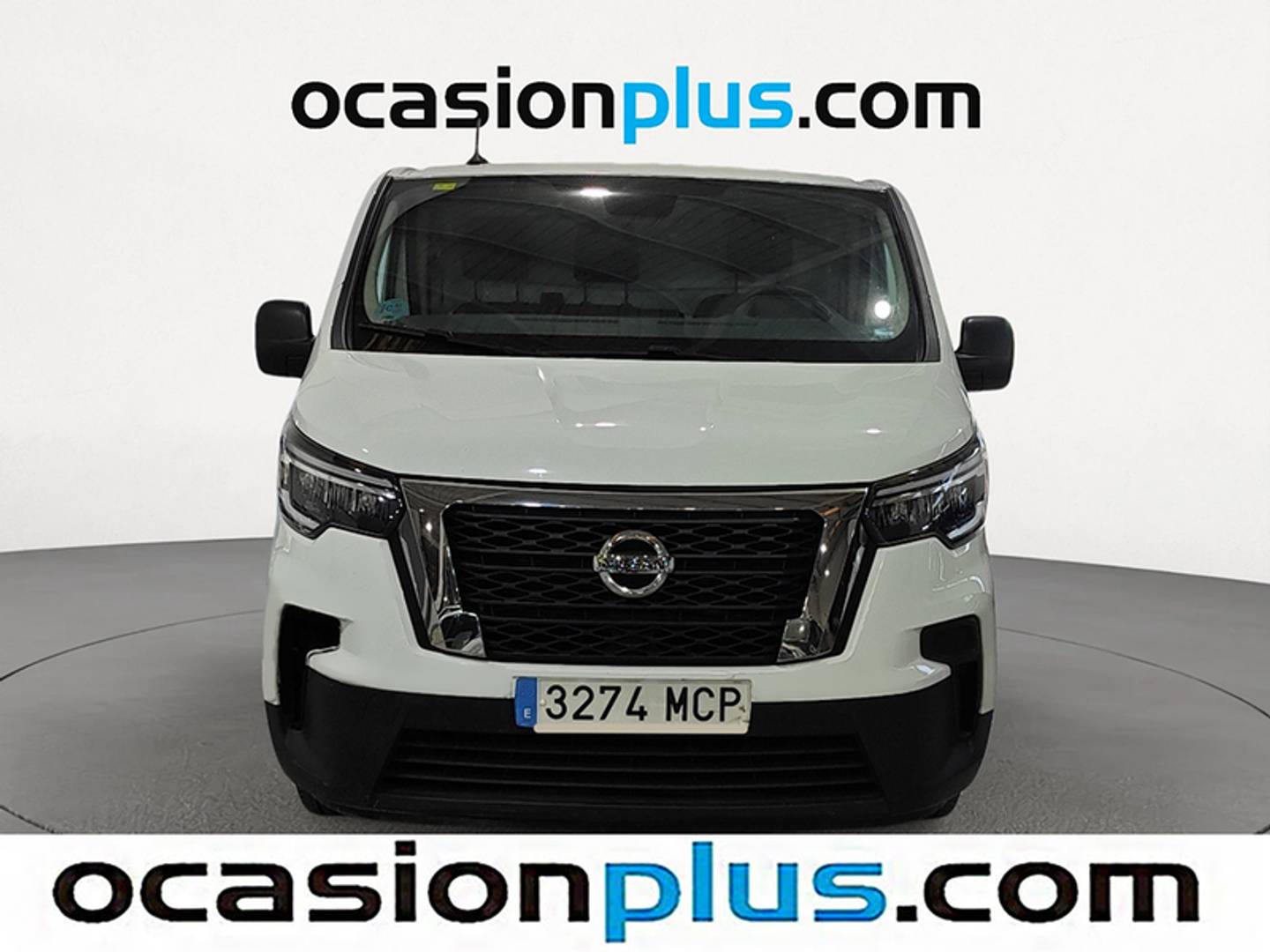 Foto Nissan Primastar Nissan Primastar Furgón 2.0 dCi Comfort L1H1 1T (110 CV)