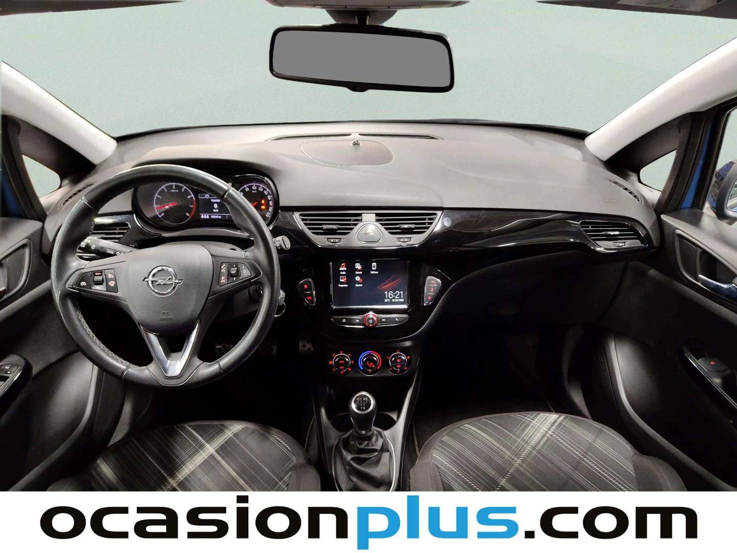 Opel Corsa Opel Corsa 1.4 GLP Design Line (90 CV) de ocasión