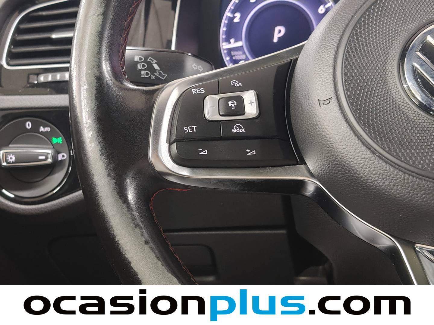 Volkswagen Golf Volkswagen Golf GTI 2.0 TSI (230 CV) DSG seminuevo