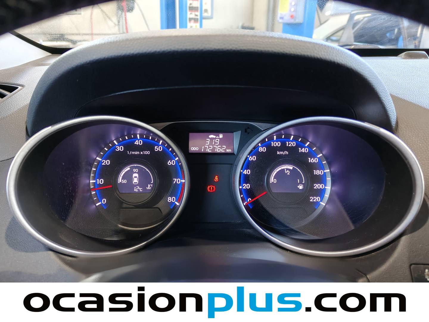 Hyundai ix35 Hyundai ix35 1.6 GDi Klass 4x2 (135 CV) 2014