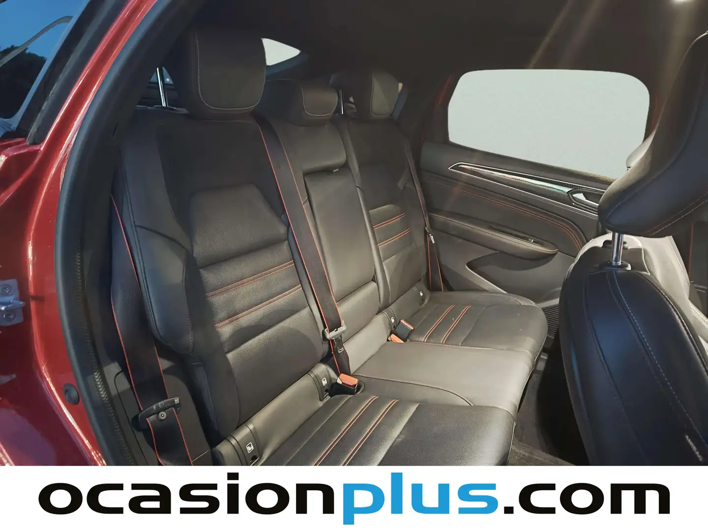 Foto Renault Arkana Renault Arkana RS Line E-Tech Híbrido (145 CV)