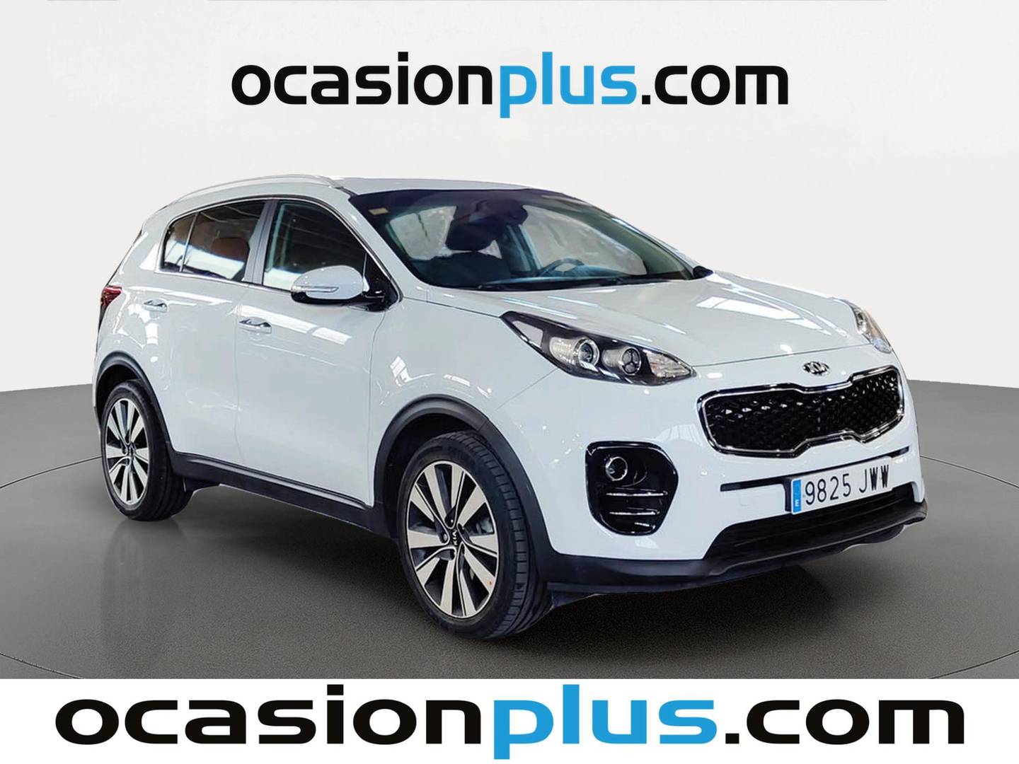 Foto delantera KIA Sportage Kia Sportage 1.7 CRDi VGT Eco-Dynamics x-Tech17 4x2 (115 CV) derecha