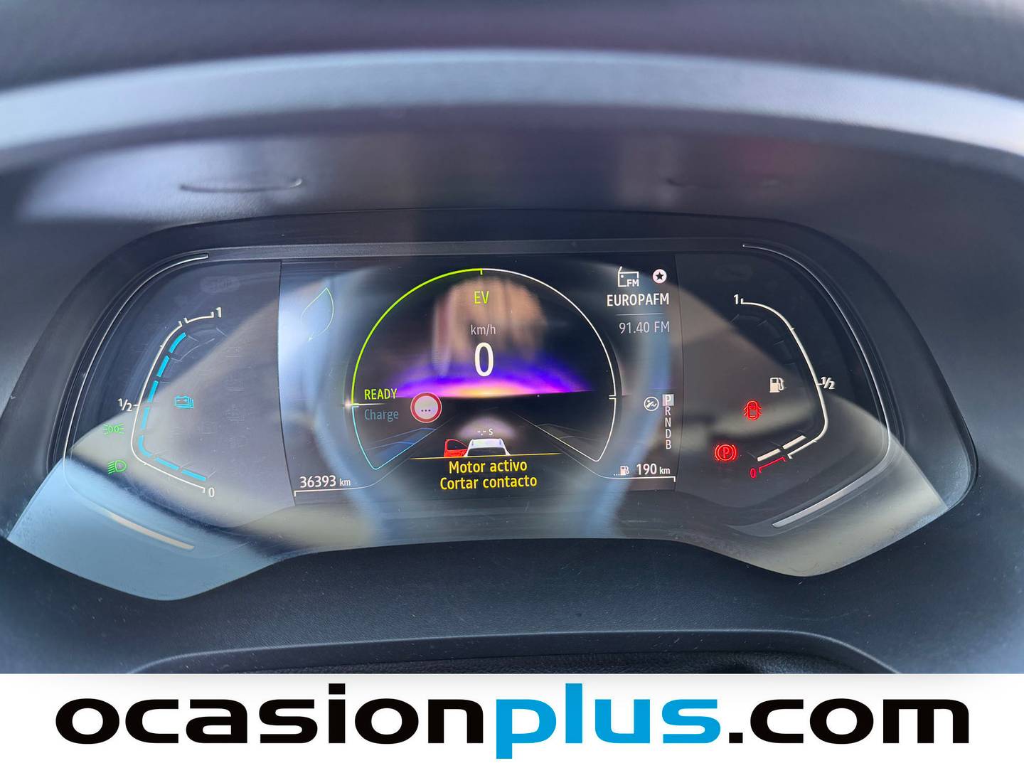 Foto Renault Captur Renault Captur Evolution E-Tech híbrido (145 CV)