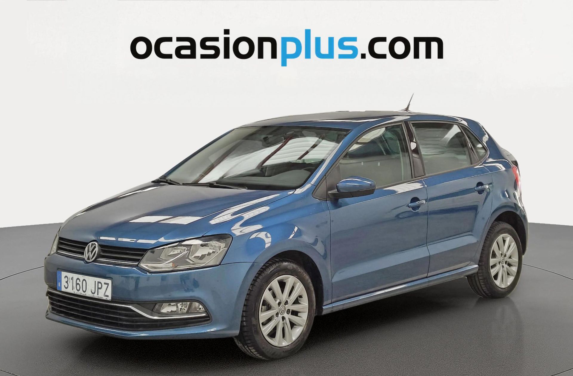 Volkswagen Polo Advance 1.2 TSI BMT DSG