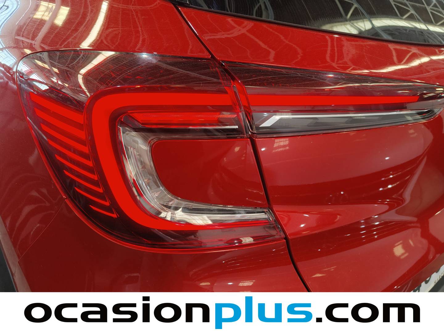Acabados Renault Captur Renault Captur Techno TCe (90 CV)