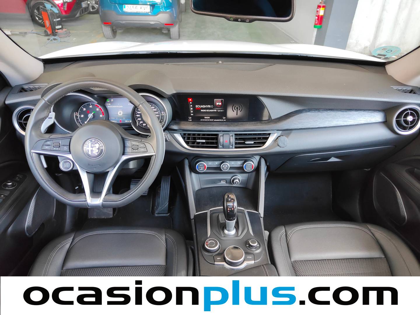 Alfa Romeo Stelvio Alfa Romeo Stelvio 2.2 Diesel Executive RWD (190 CV) seminuevo