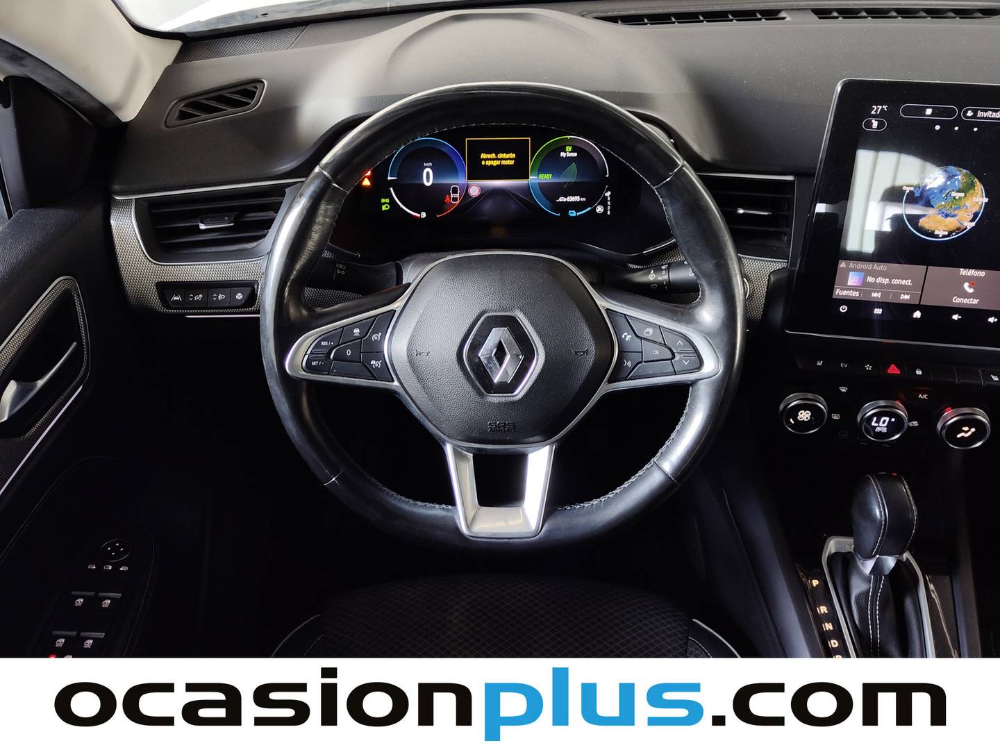 Renault Arkana Renault Arkana Zen E-Tech Híbrido (145 CV) de segunda mano