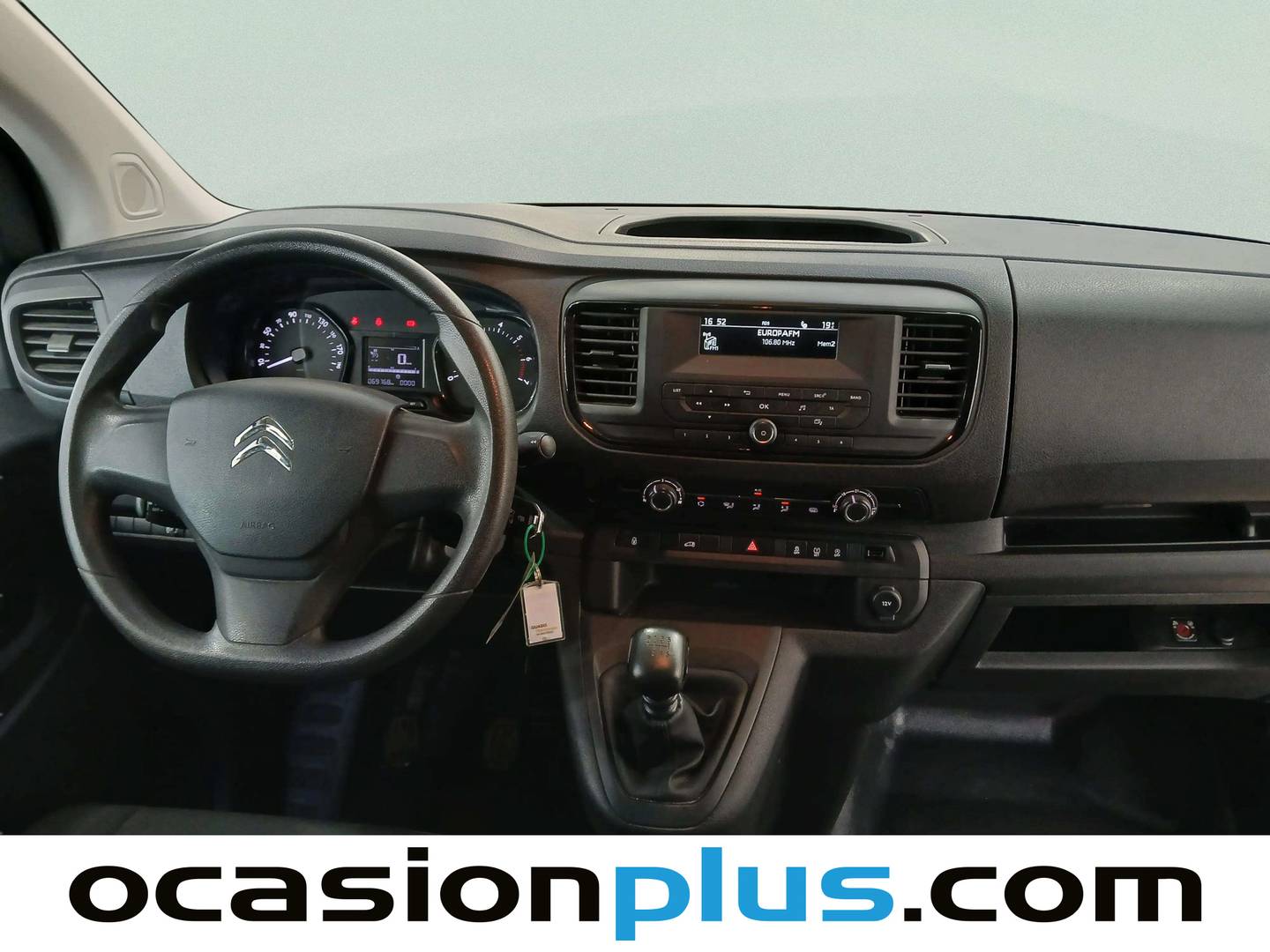 Foto Citroën Jumpy Citroen Jumpy Furgon BlueHDi 100 Talla M (102 CV) 3 Plazas