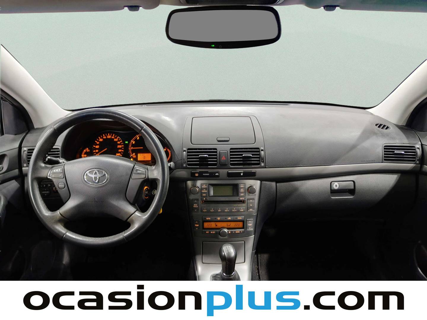 Foto Toyota Avensis Toyota Avensis 1.8 VVT-I Sol  (129 CV)