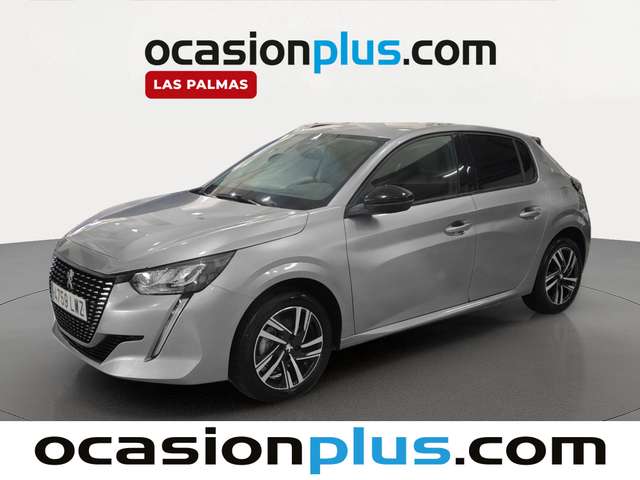 Peugeot 208 BlueHDi 100 Allure (100 CV) de segunda mano