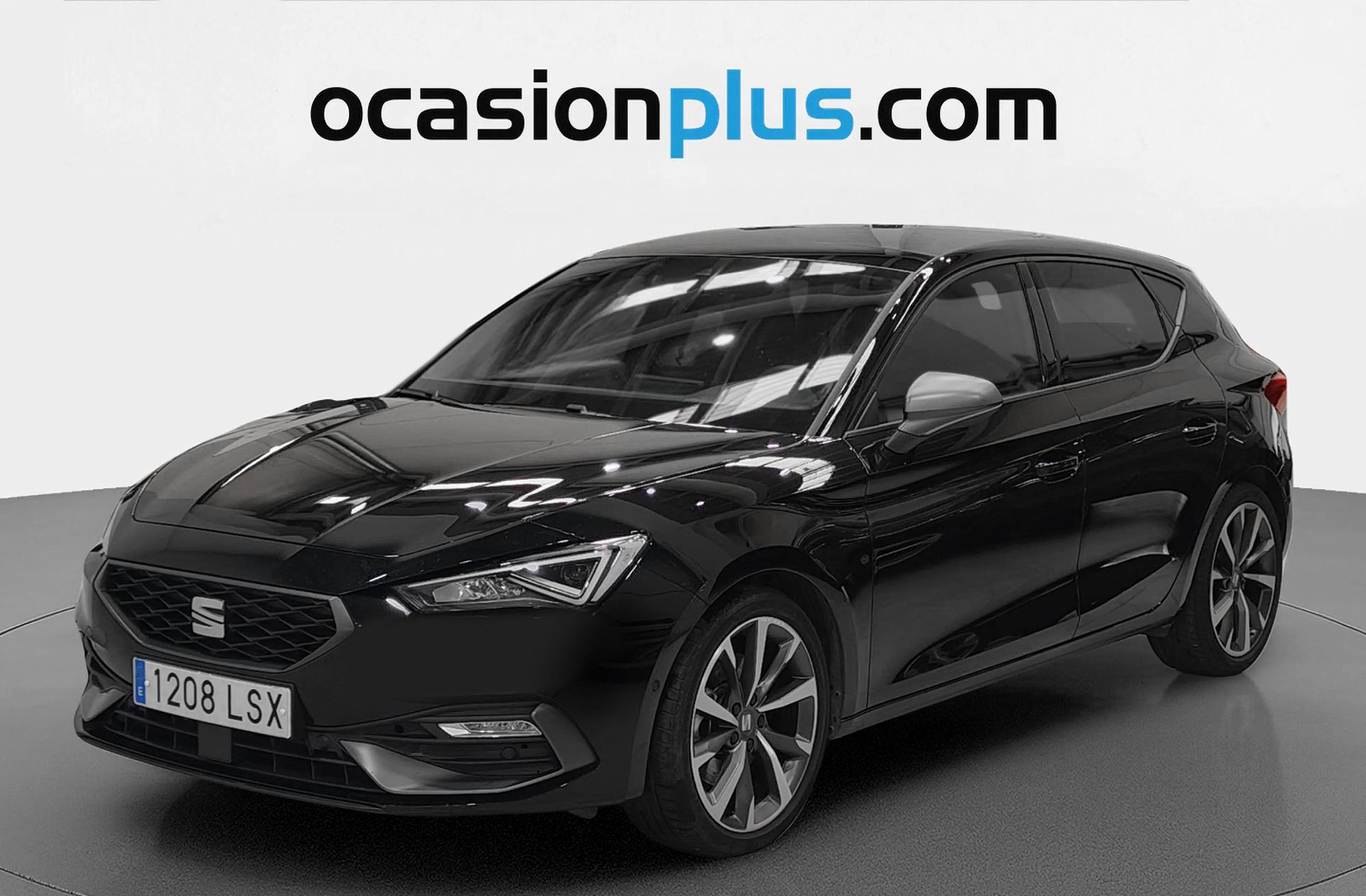 SEAT León 1.5 TSI FR Go L