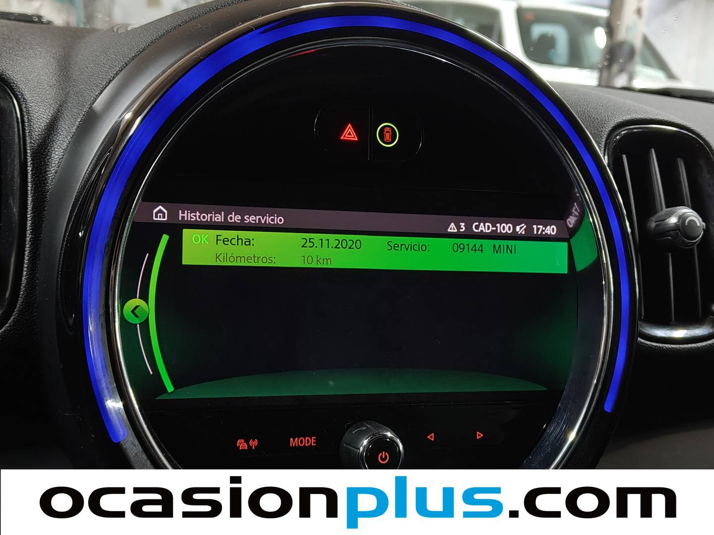 Foto Mini Countryman MINI MINI Countryman Cooper (136 CV)