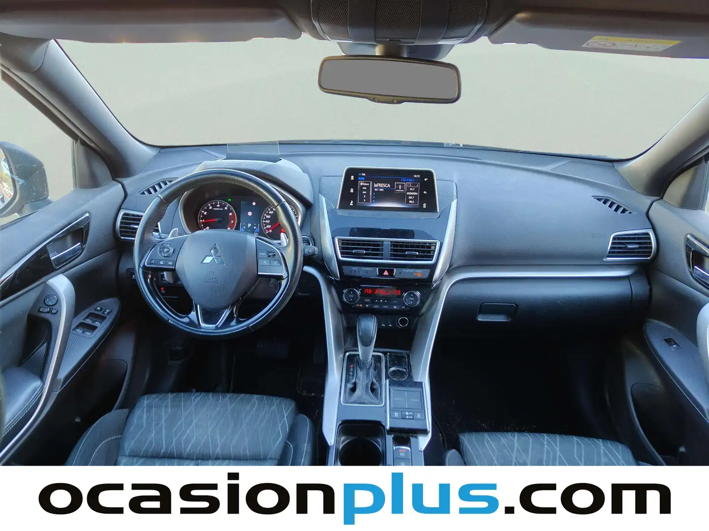 Foto Mitsubishi Eclipse Cross Mitsubishi Eclipse Cross 150T Motion 2WD CV (163 CV)