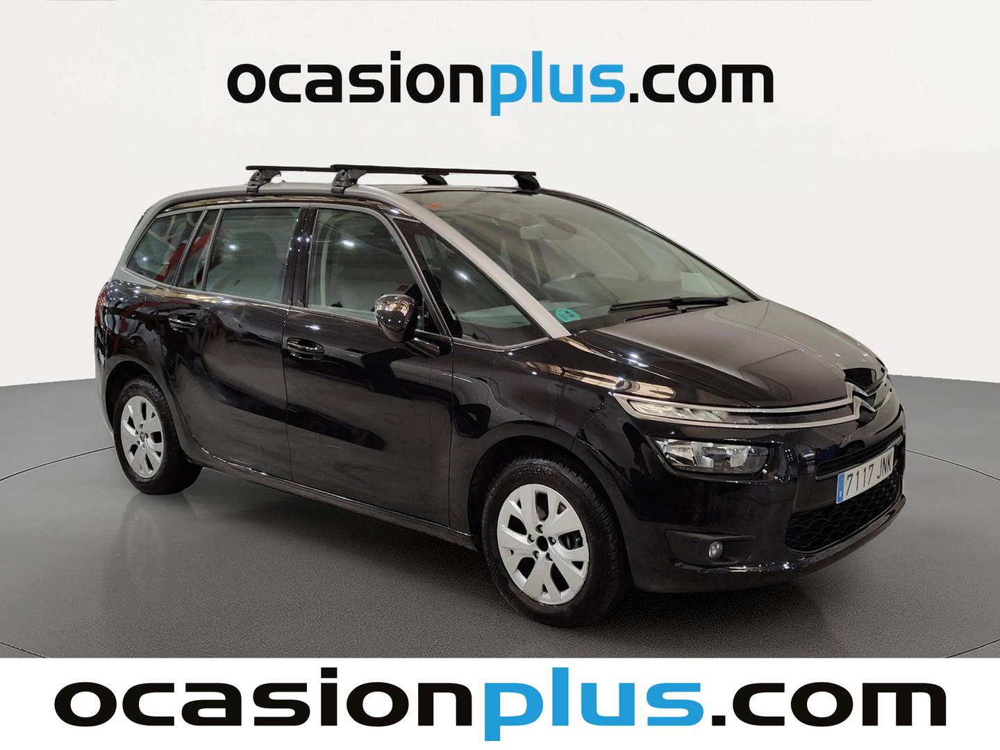 Foto delantera Citroën Grand C4 Picasso Citroën Grand C4 Picasso PureTech 130 6v S&S Live Edition (130 CV) derecha