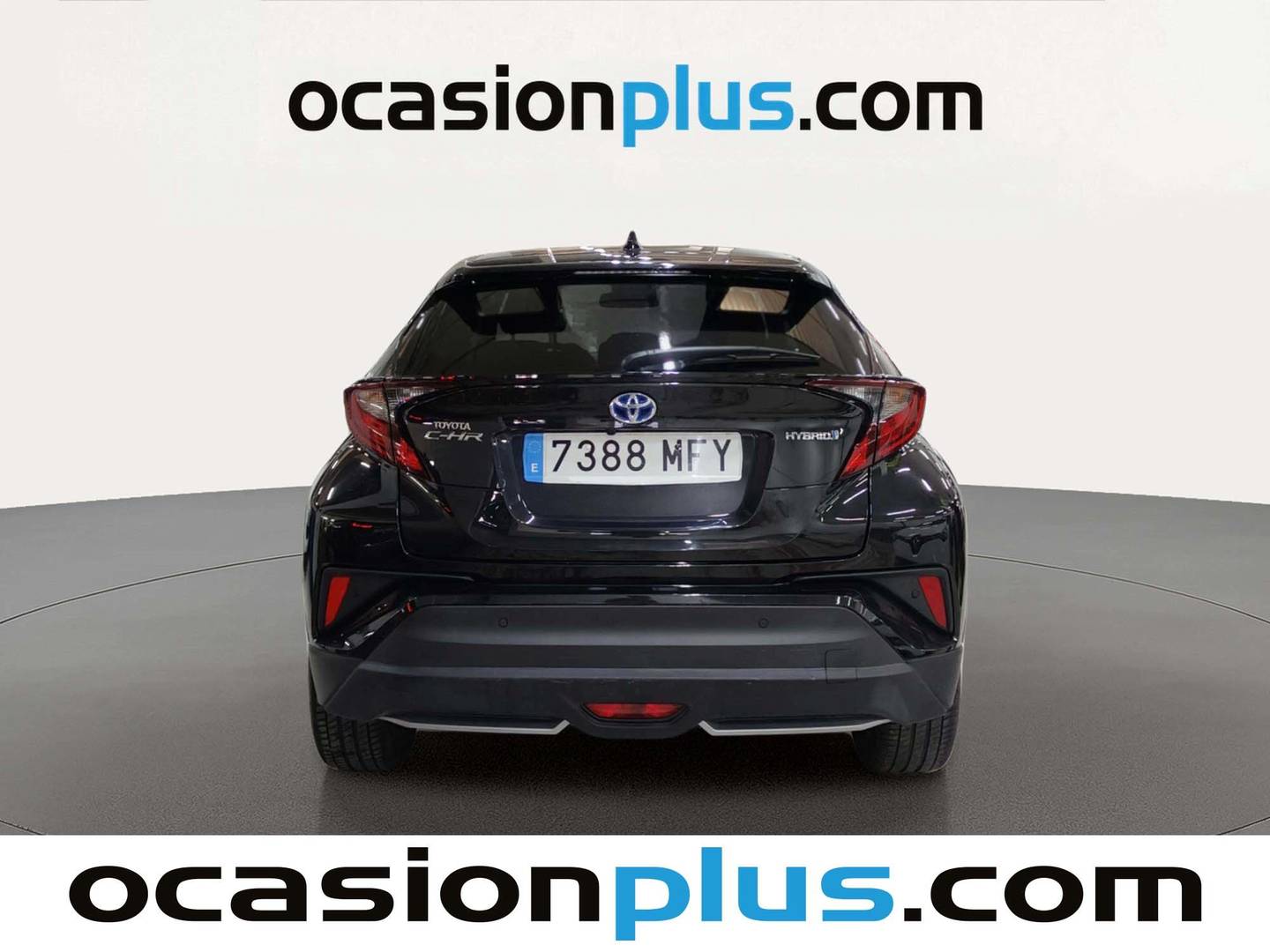 Toyota C-HR Toyota C-HR 1.8 125H Advance (122 CV) barato