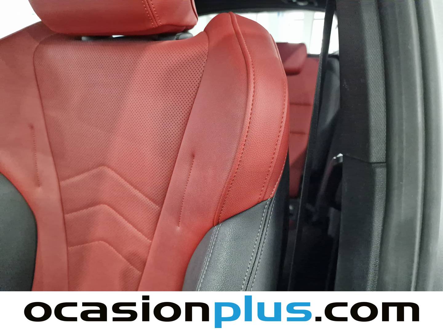 Equipamiento del BMW X1 BMW X1 sDrive18d (150 CV) Pack M