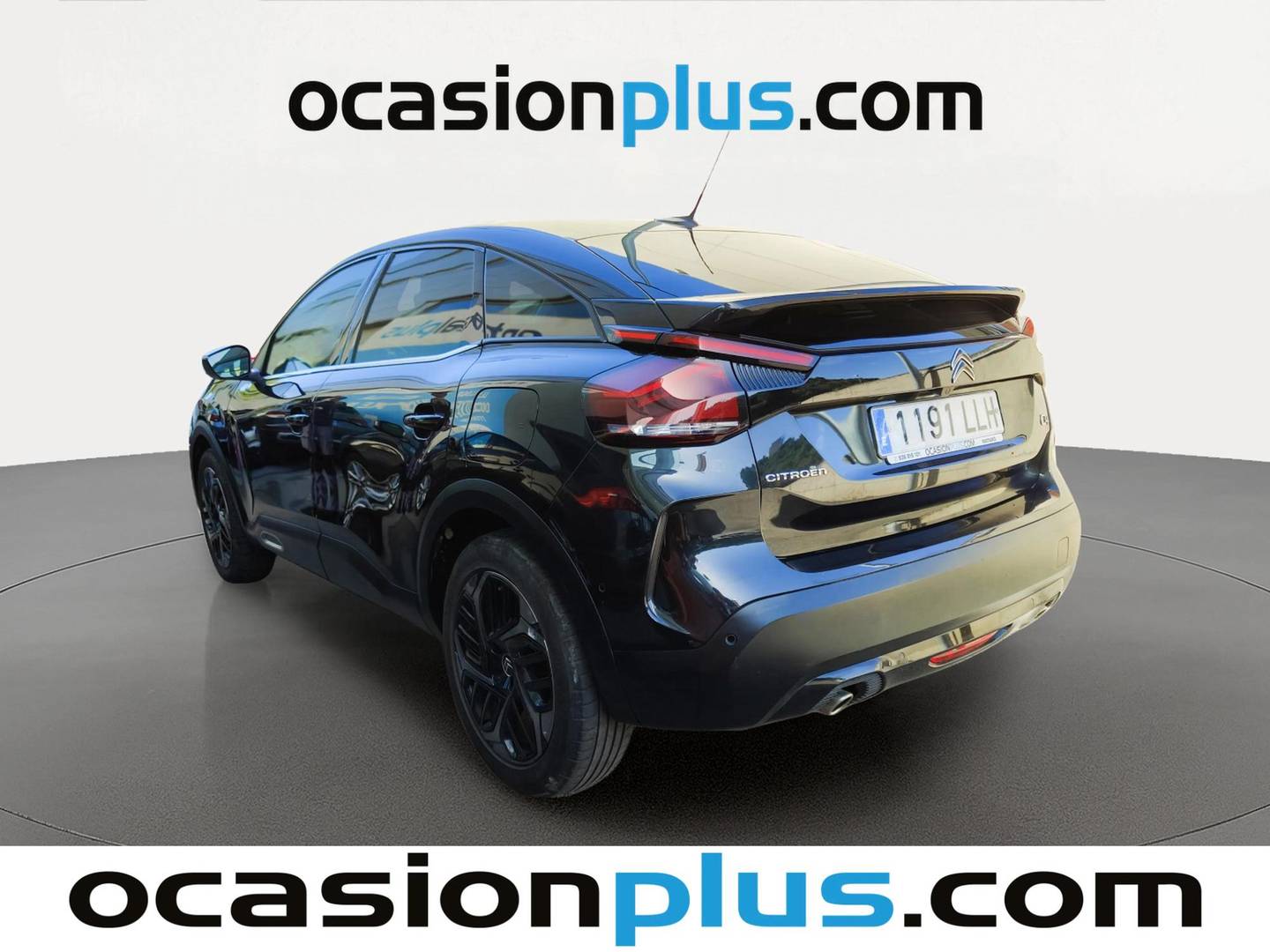 Foto trasera Citroën C4 Citroën C4 PureTech 130 S&S 6v Feel Pack (130 CV) izquierda